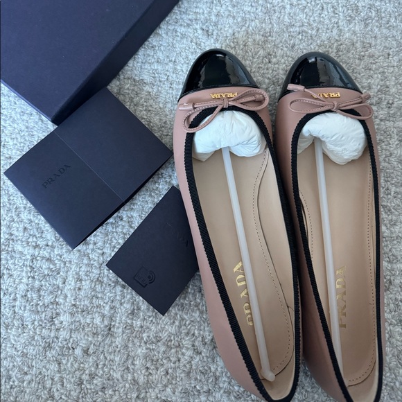 Prada Calzature Donna Flats - Picture 7 of 7